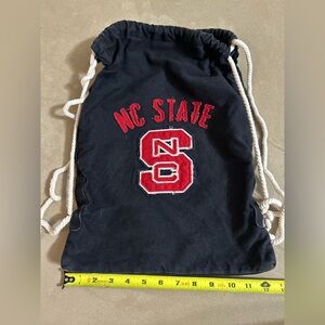 Legacy Athletic NC State Wolfpack Drawstring Backpack